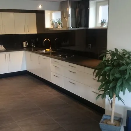 Bed & Kitchen Holiday home