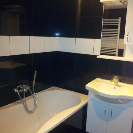 Bed & Kitchen Holiday home Den Oever