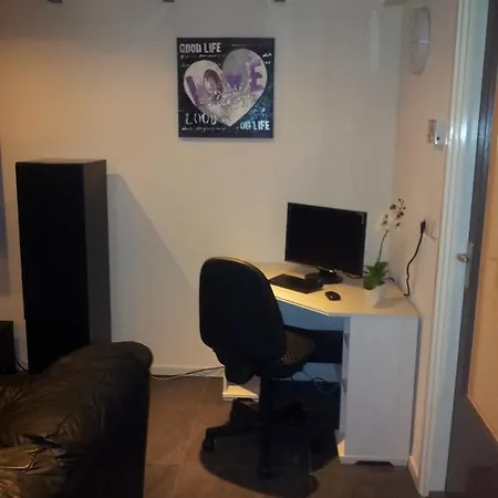 Bed & Kitchen Holiday home