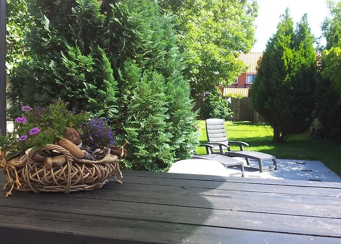 Bed & Kitchen Semesterbostad *