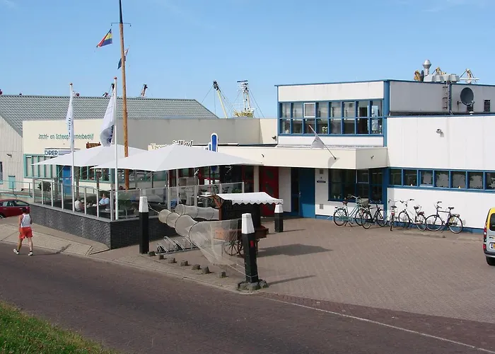 Bed & Kitchen Vakantiehuis Den Oever