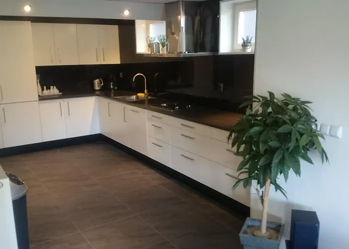 Bed & Kitchen Semesterbostad