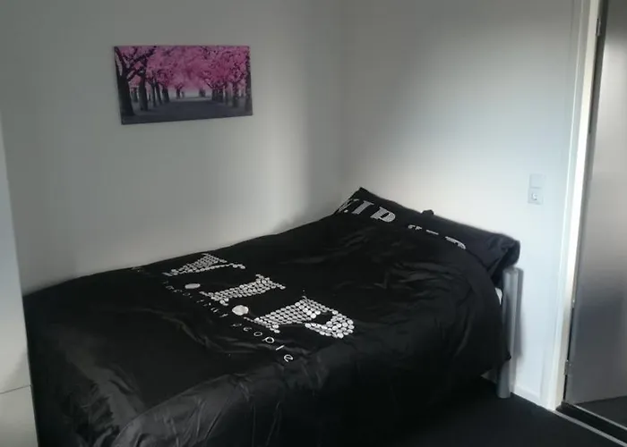 Semesterbostad Bed & Kitchen *