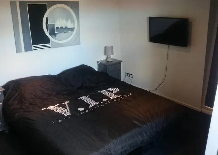 Bed & Kitchen Semesterbostad *