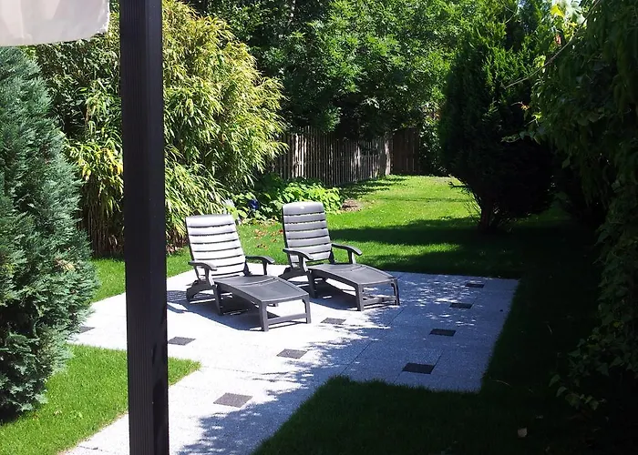 Semesterbostad Bed & Kitchen