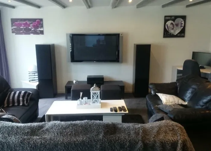 Vakantiehuis Bed & Kitchen