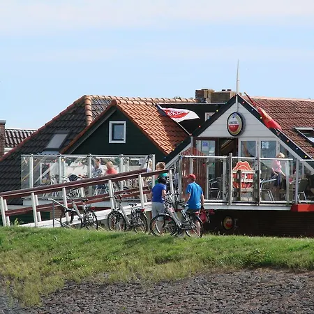 Vakantiehuis Bed & Kitchen