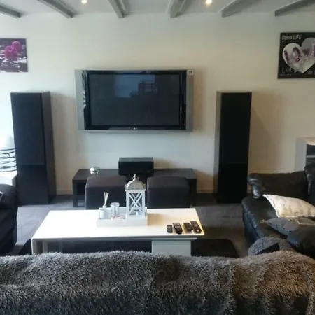 Vakantiehuis Bed & Kitchen